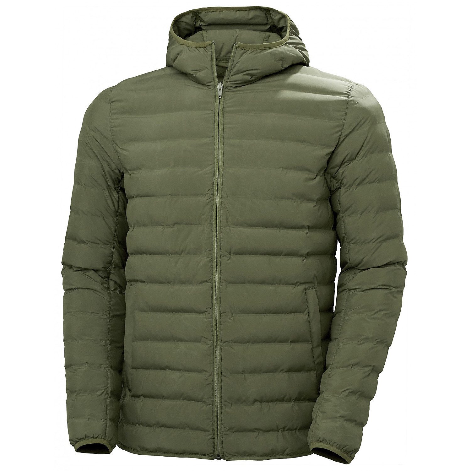 Funktionsjacke Jacke MMONOMATERIAL HOODED INSULATOR