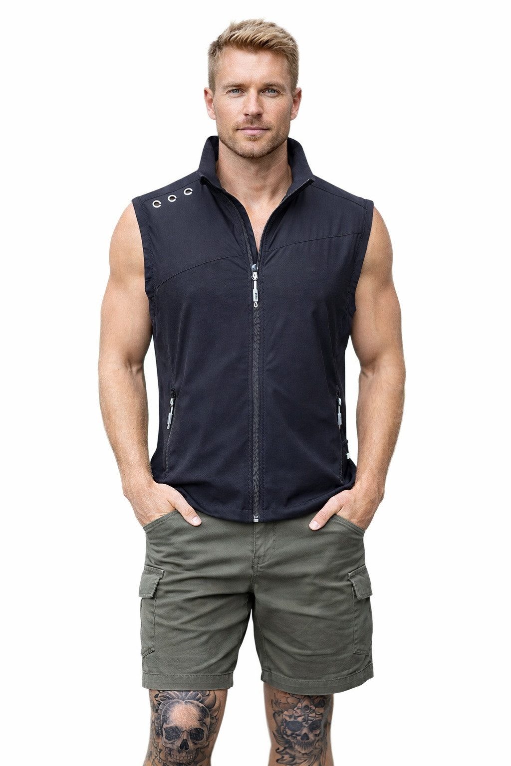 LPO Funktionsweste Cosmo WMN auch in Großen Größen erhältlich