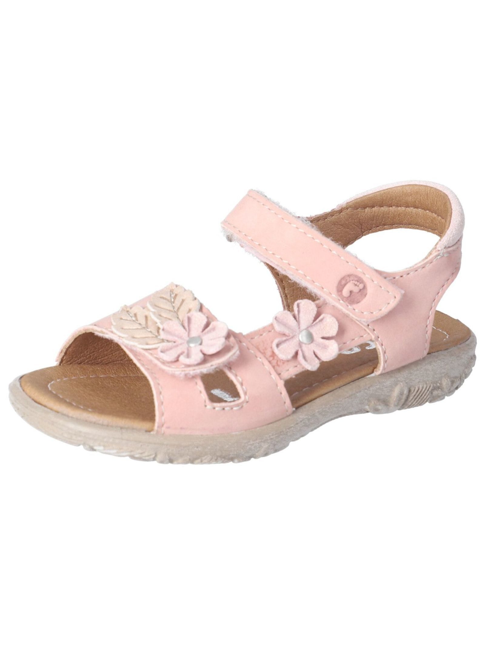 Sandalen Leder . Riemchensandale