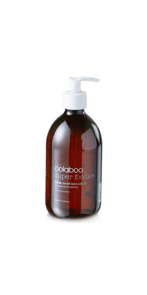 Leave-in Pflege Oolaboo Super Foodies Smart Multi-use Oil 500ml
