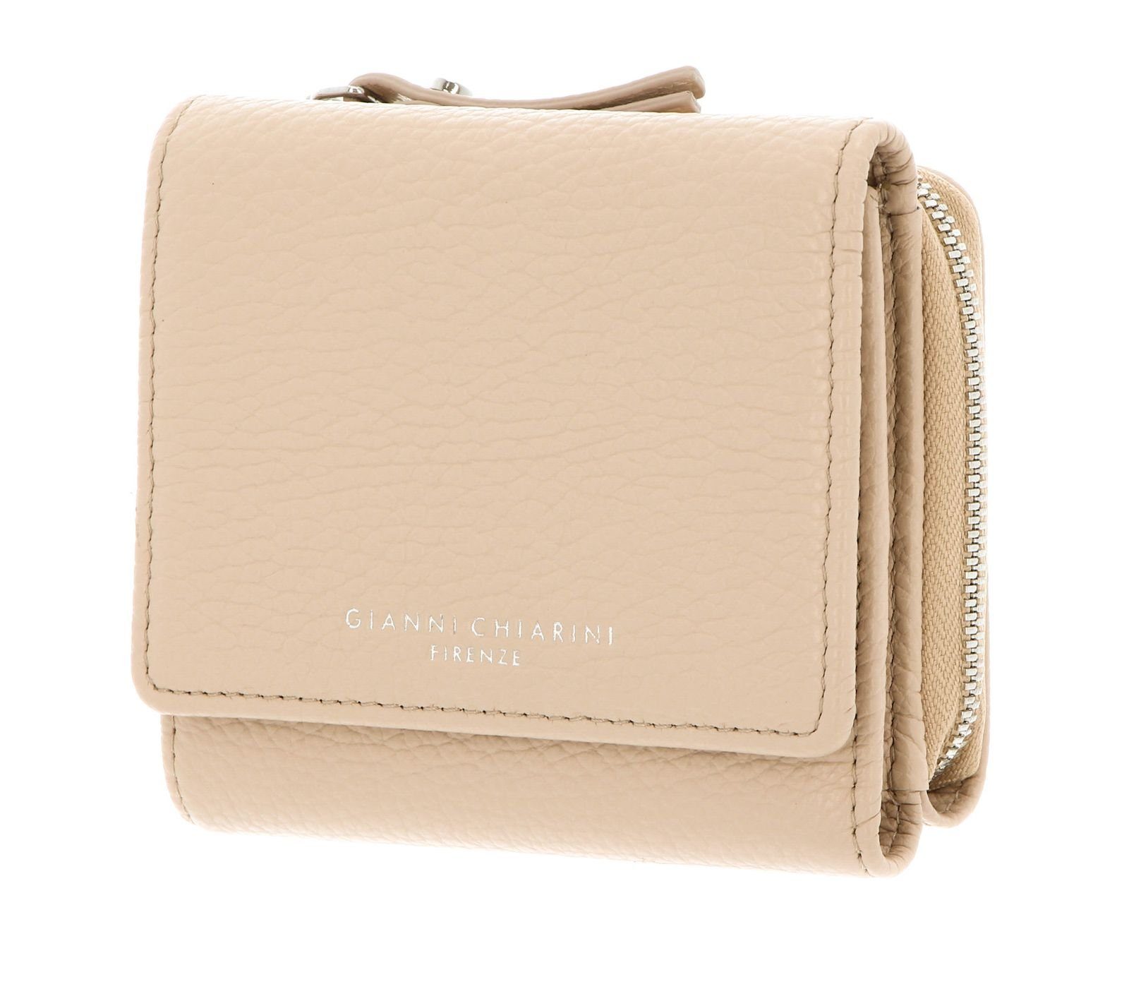 GIANNI CHIARINI Geldbörse Wallets Grain Cream