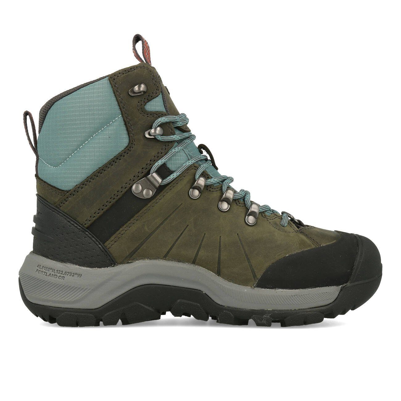 Keen Keen Revel IV Mid Polar W Damen Magnet North Atlan Outdoorschuh