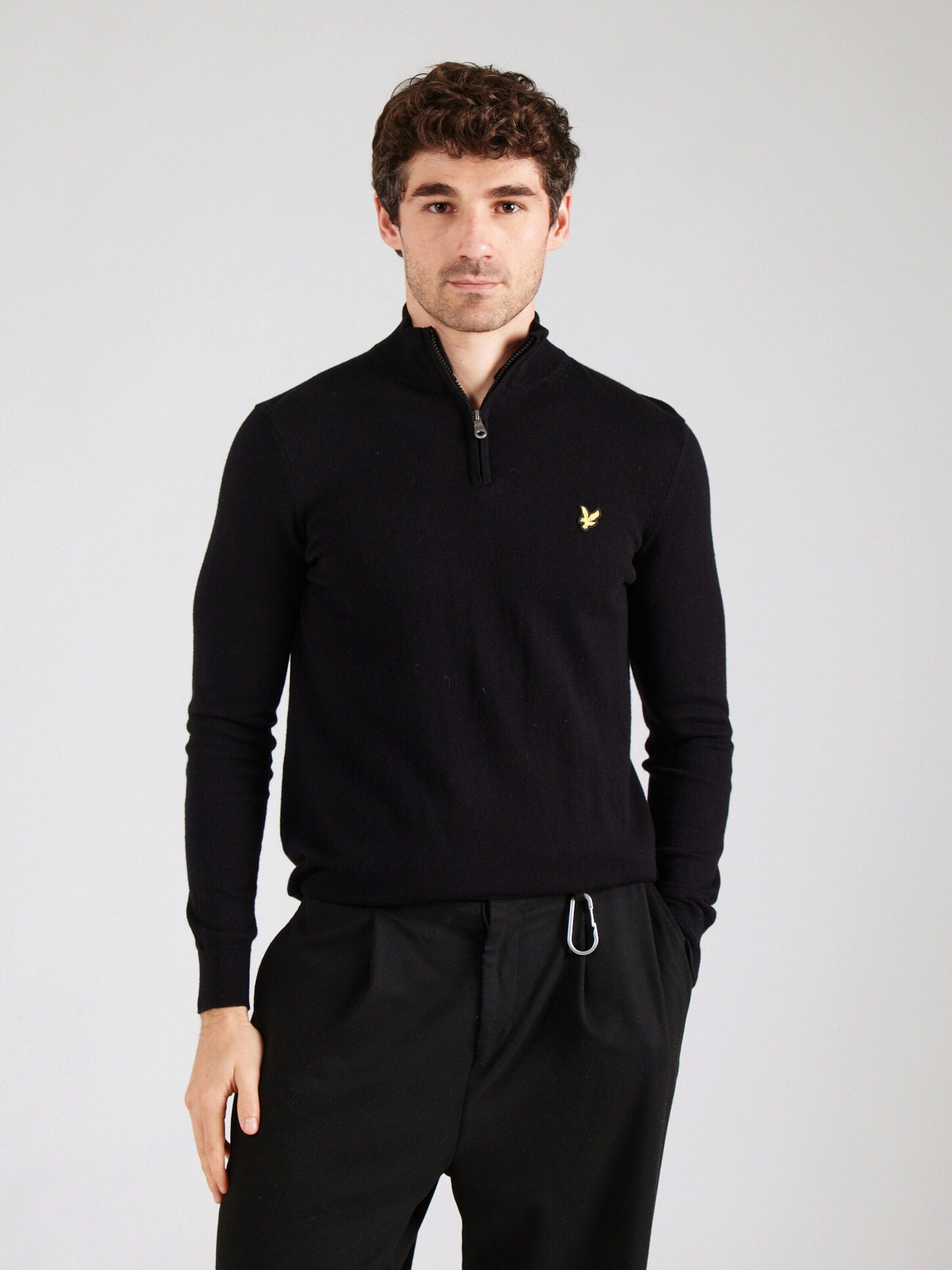 Lyle & Scott Strickpullover (1-tlg)