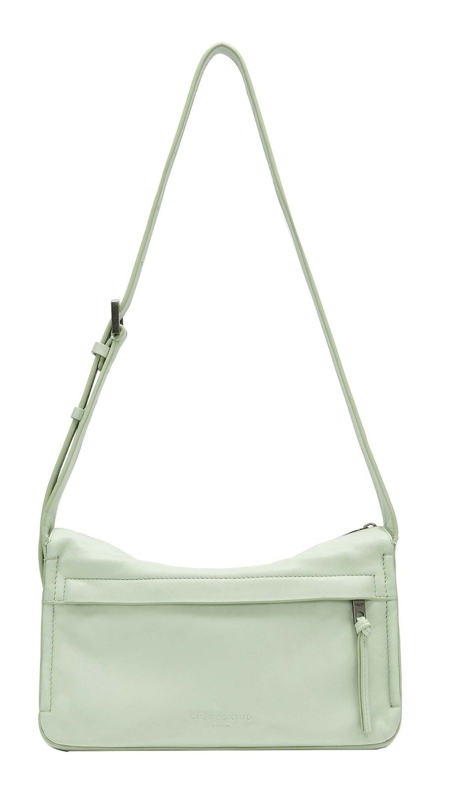 Liebeskind Berlin Schultertasche Hobo Bag, aus echtem Schafsleder