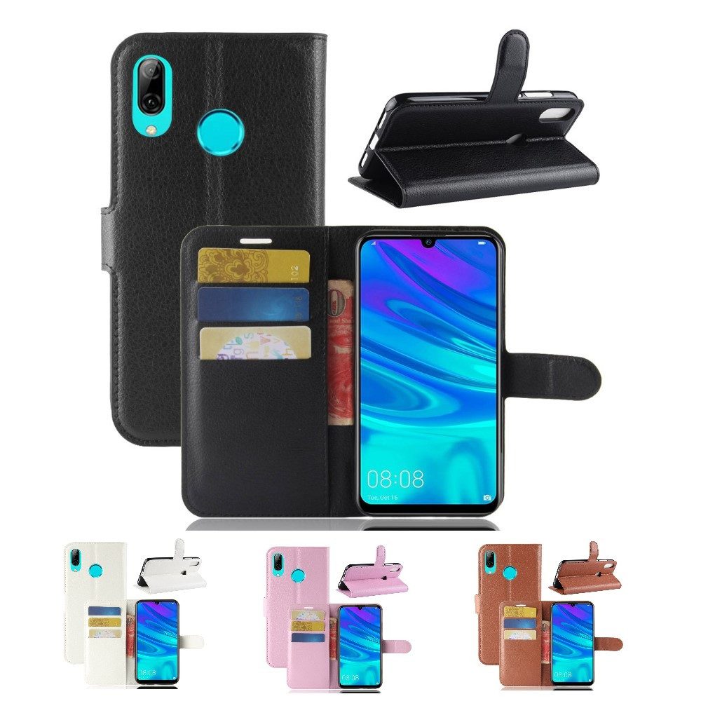 CoverKingz Handyhülle Hülle für Huawei P30 Lite Handyhülle Flip Case Handytasche Cover