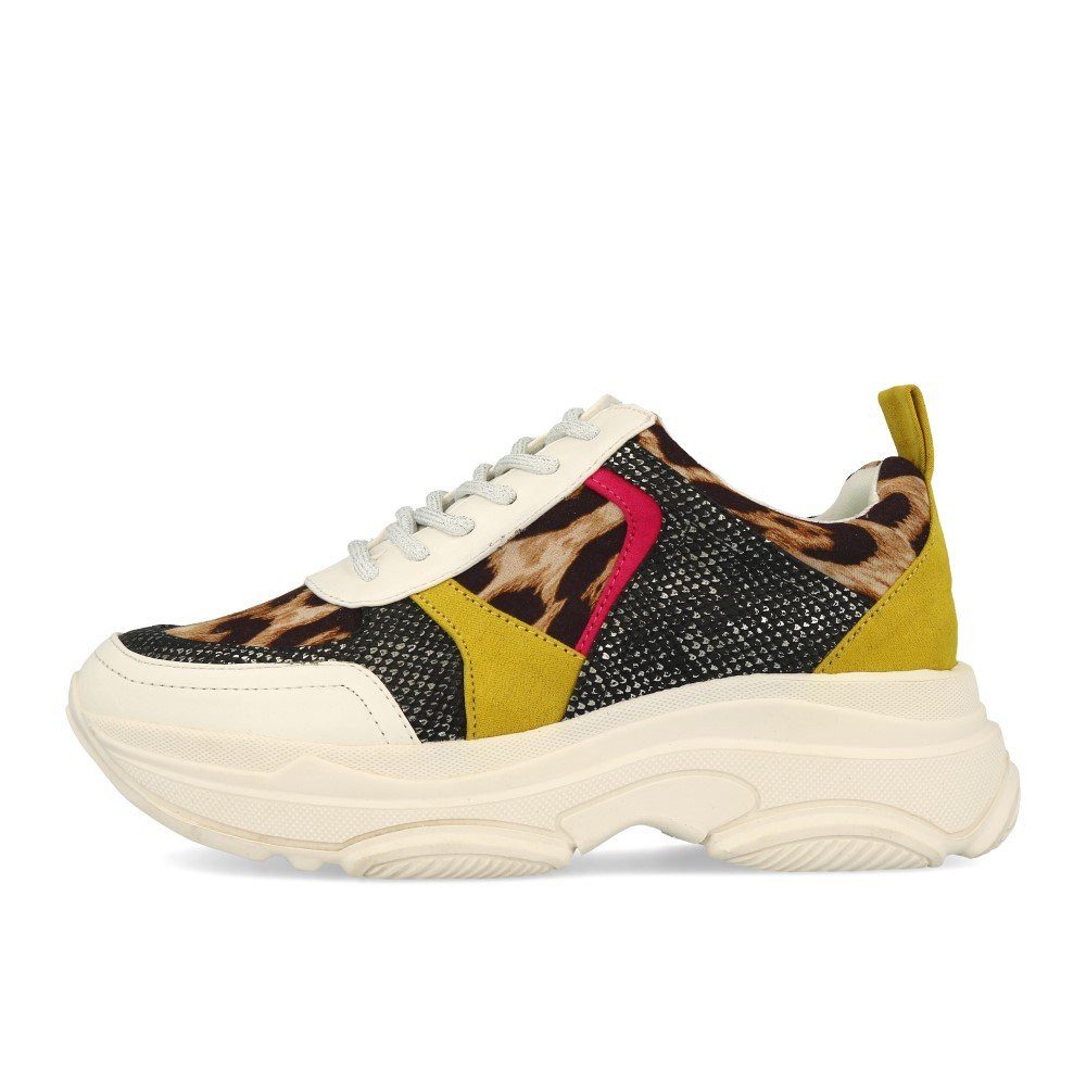 La Strada La Strada 1818139 Sneaker Leopard Combi Sneaker