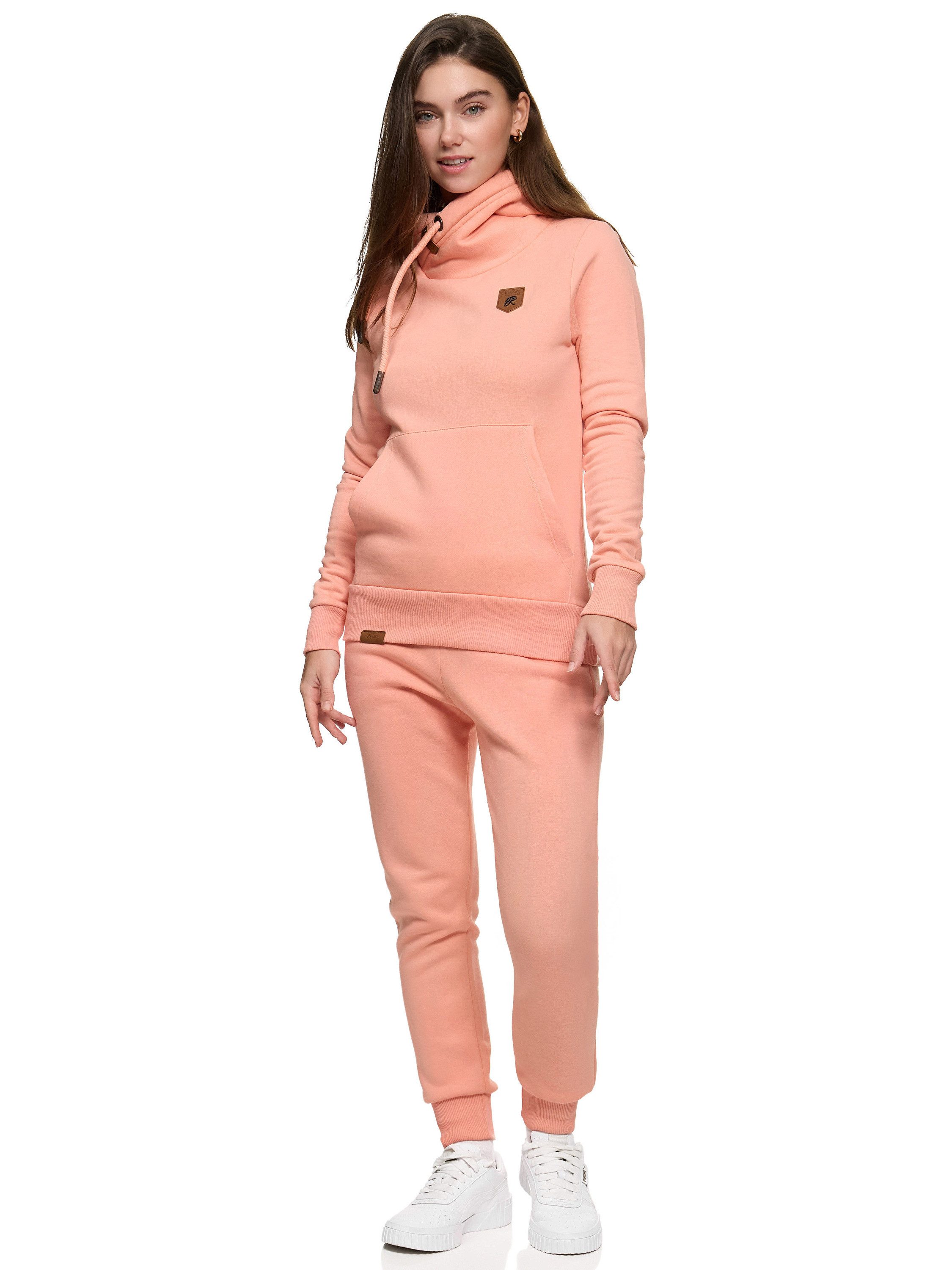 REPUBLIX Jogginganzug Lara, Damen Zweiteiler Hausanzug Training Sportanzug günstig online kaufen