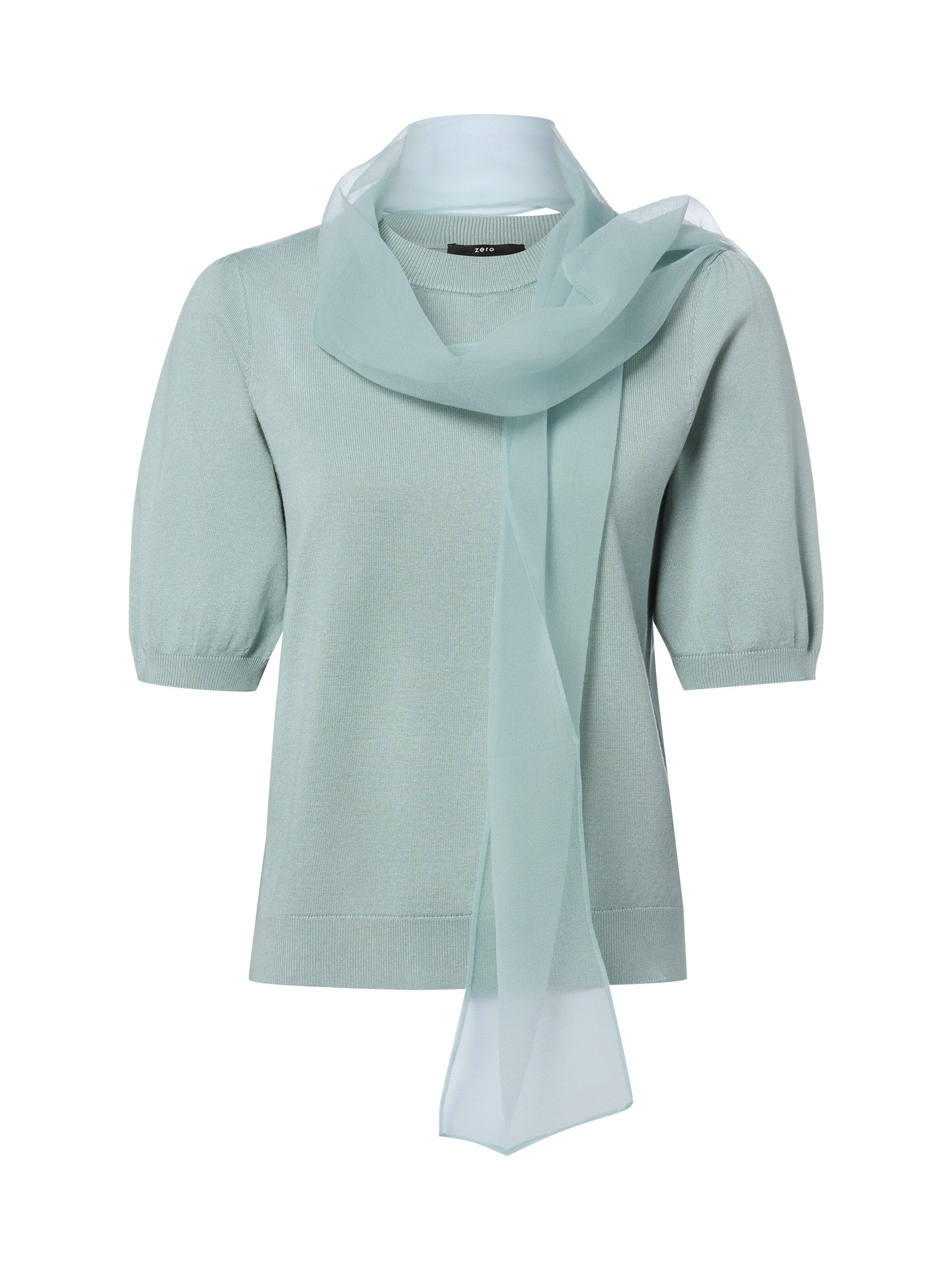 Zero Strickpullover günstig online kaufen