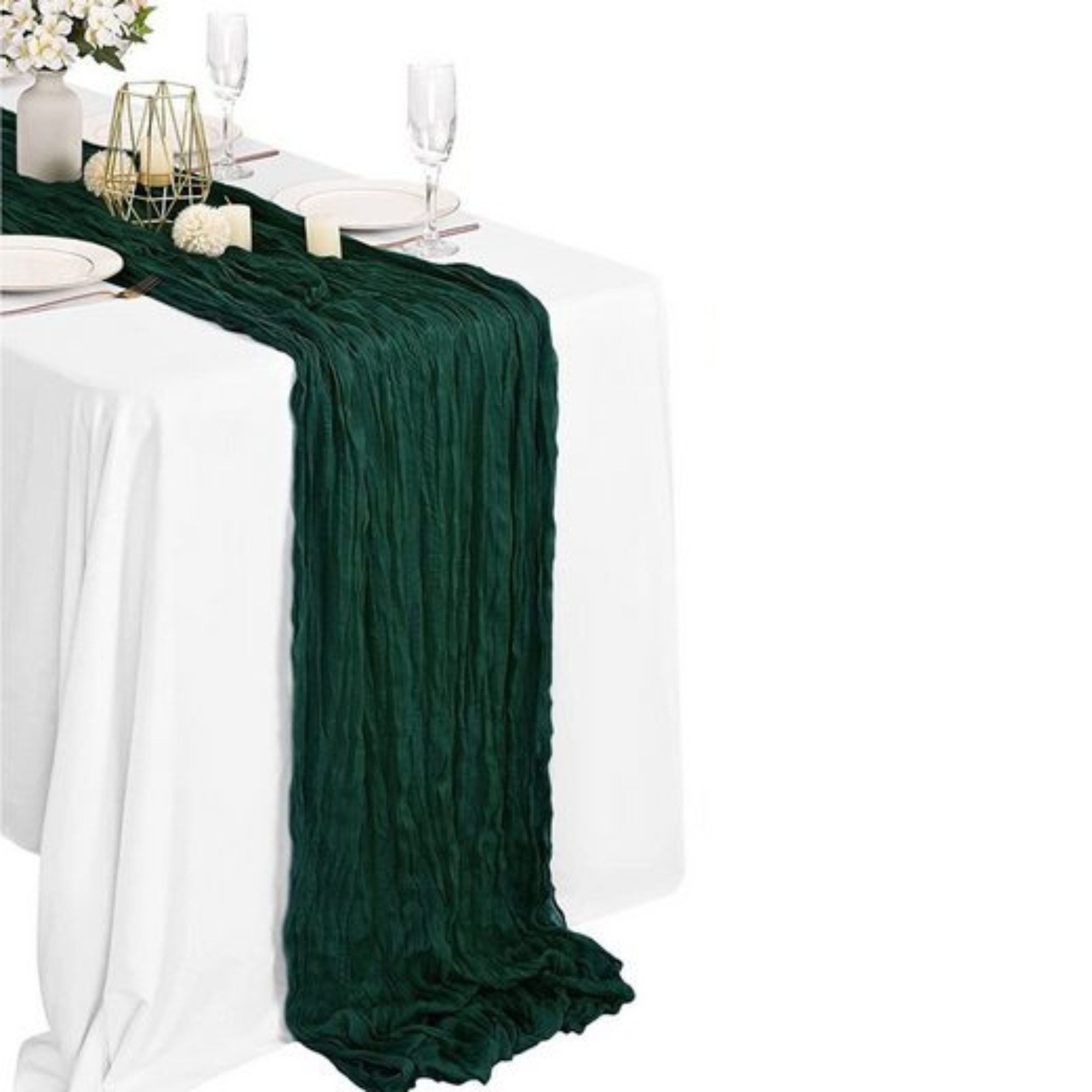 Montegoni Tischläufer RomSeihtuch Tischläufer lang Boho günstig online kaufen