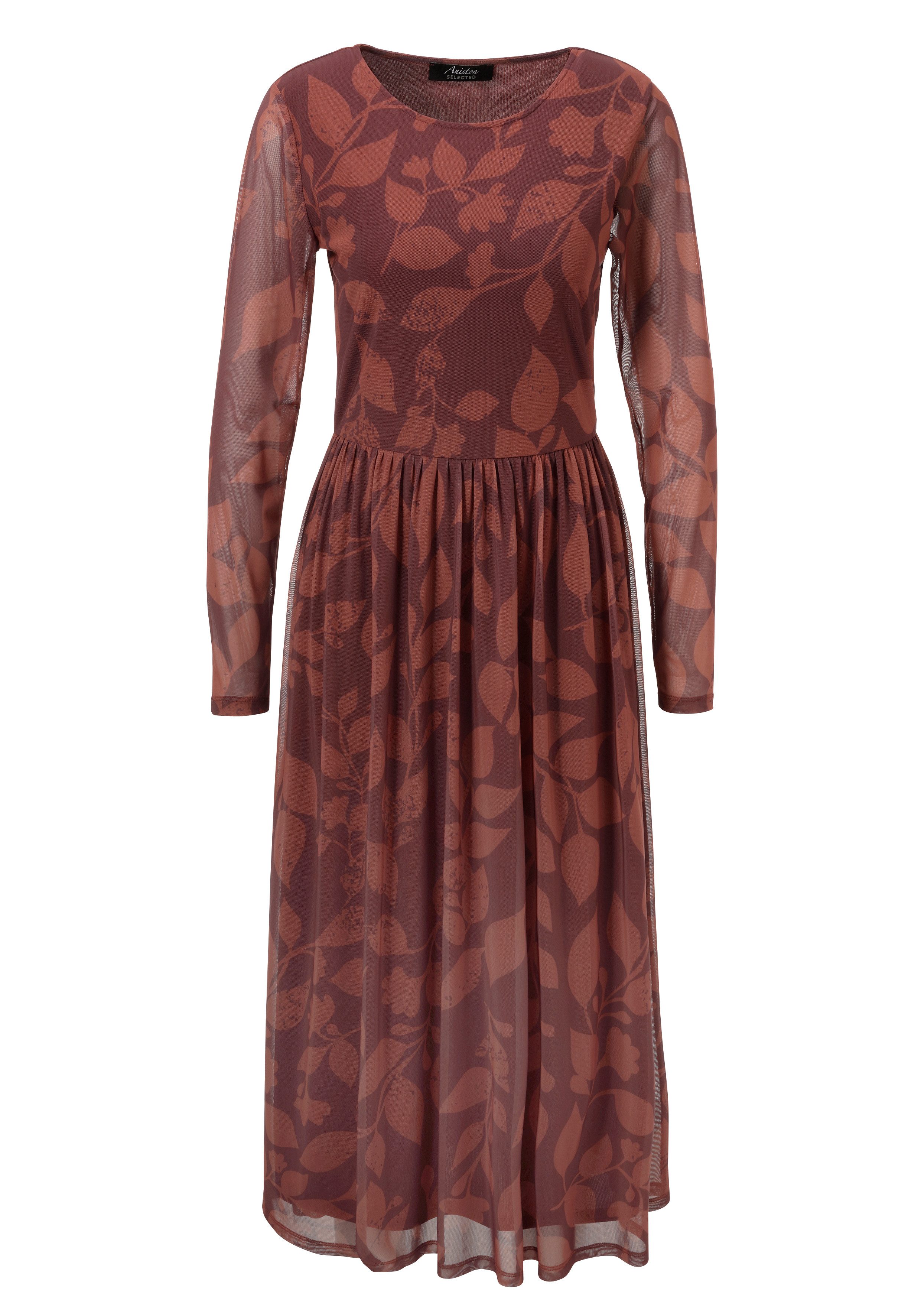 Midikleid