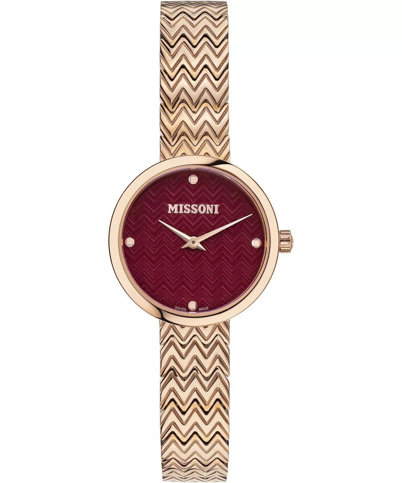 Missoni Schweizer Uhr M1-29MM
