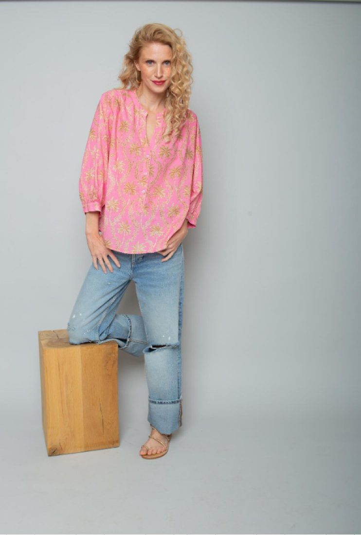 Emily Van Den Bergh Blusenblazer günstig online kaufen