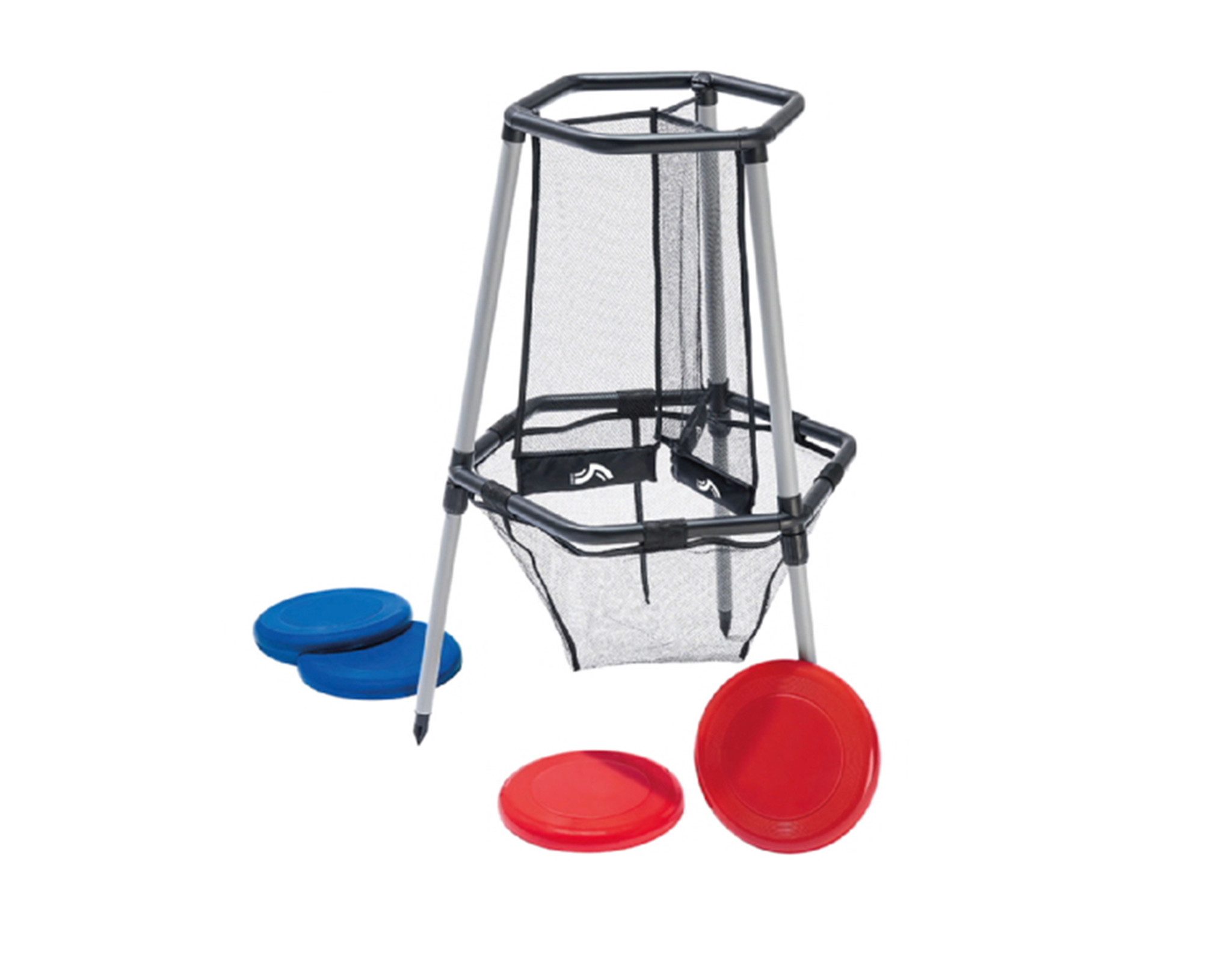 crivit Spiel CRIVIT Outdoorspiele-Sets Discgolf-Set Spiele Kinder Gartenspiele
