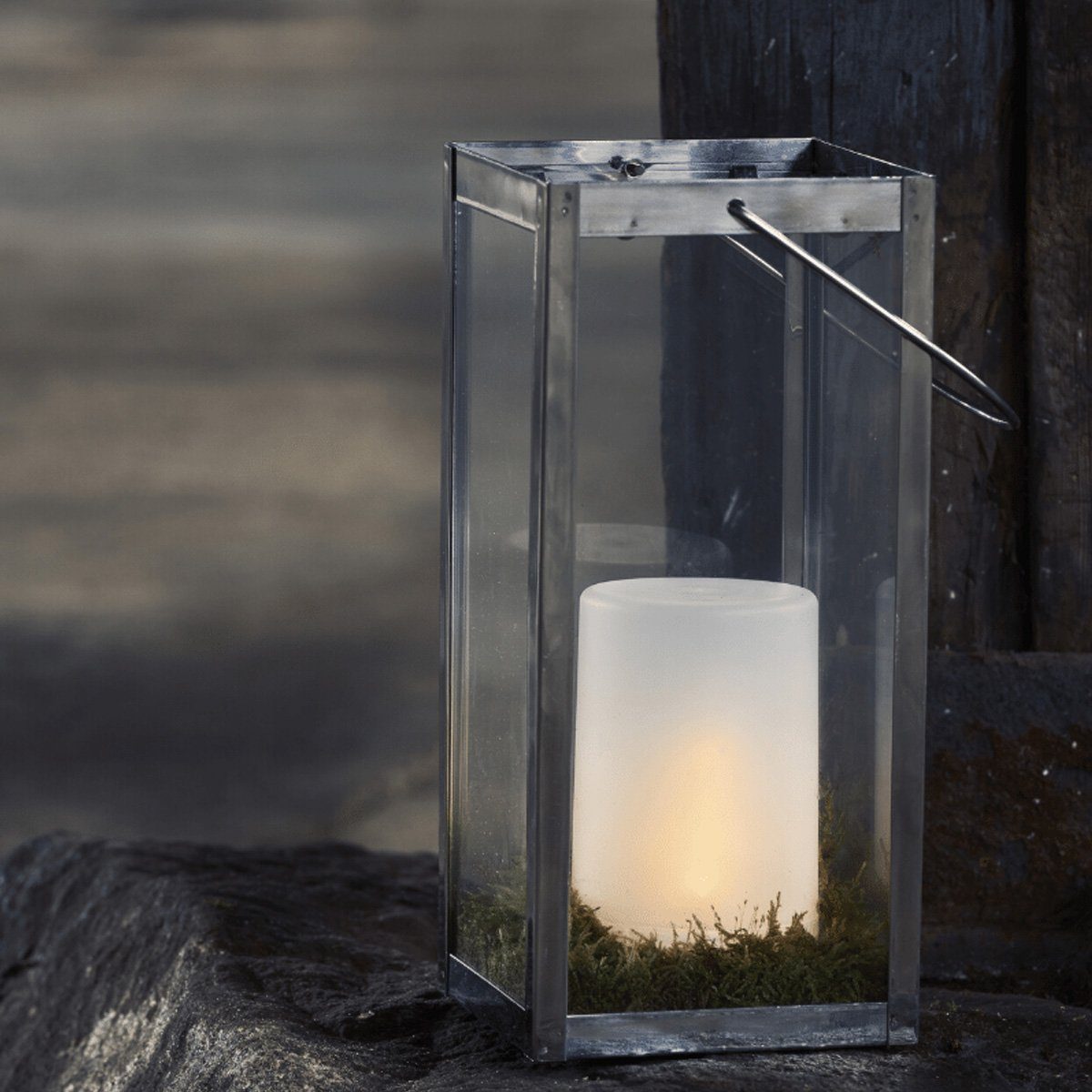 MARELIDA LED-Kerze LED Windlicht auch für günstig online kaufen