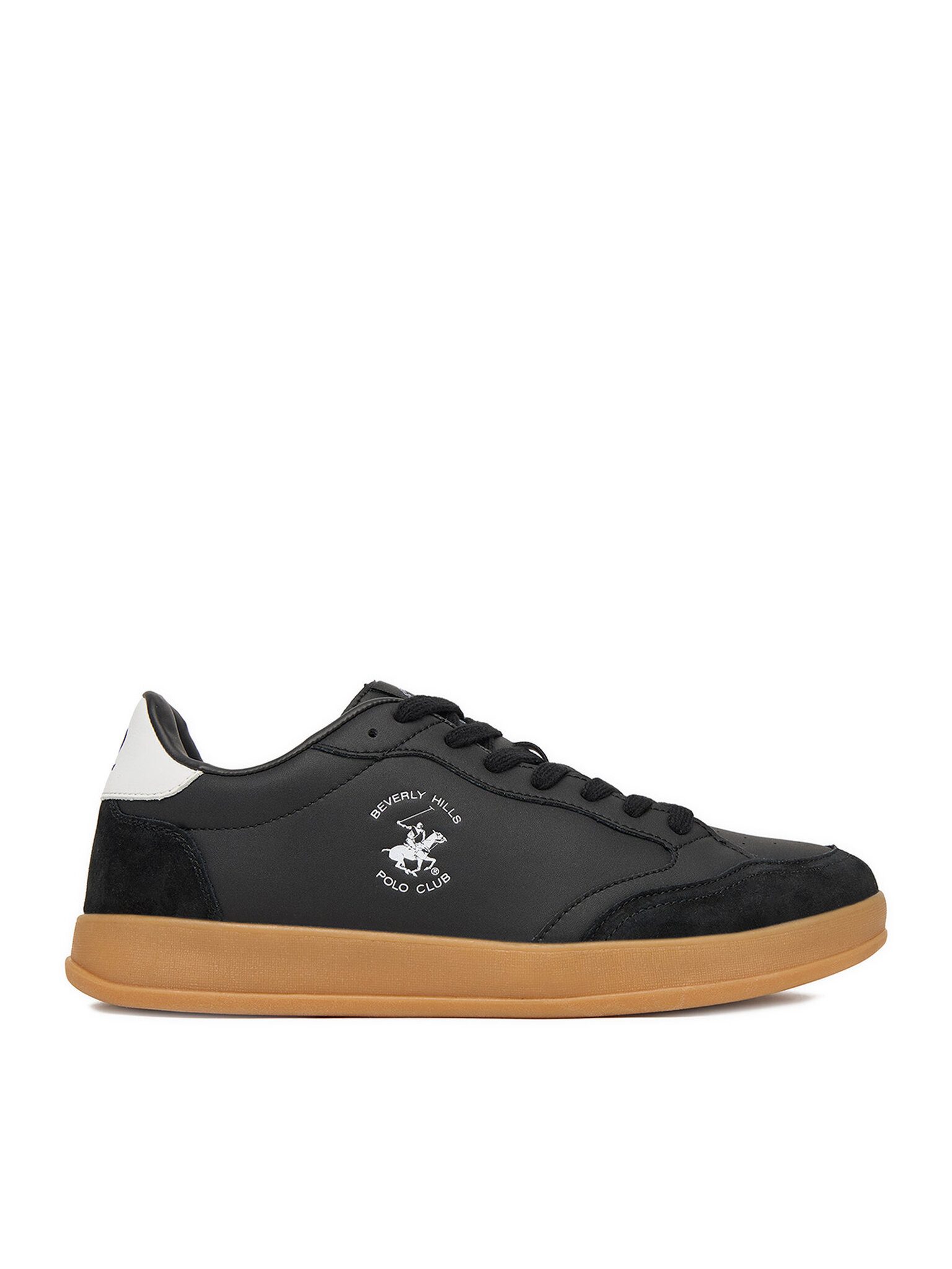 BEVERLY HILLS POLO CLUB Beverly Hills Polo Club Herrensneakers Schwarz BEVERLY HILLS POLO CLUB Sneaker