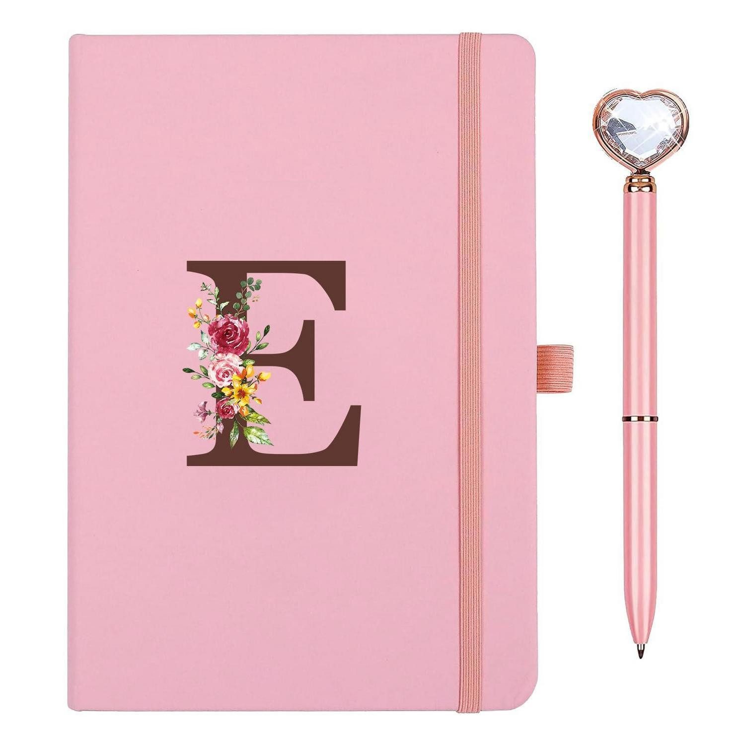 LuxusKollektion Tagebuch Notizbuch A5 Leder