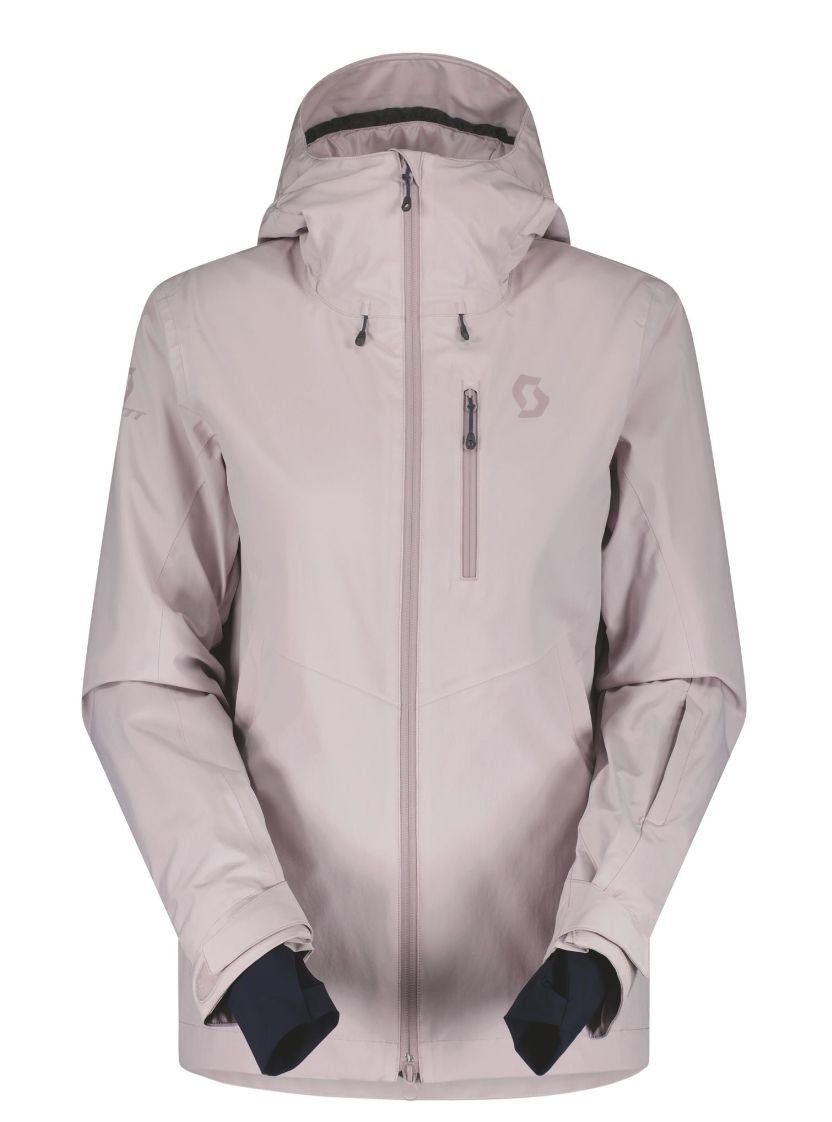 Scott Outdoorjacke Scott W Ultimate Dryo Jacket (vorgängermodell) Sweet Pink | Jacken