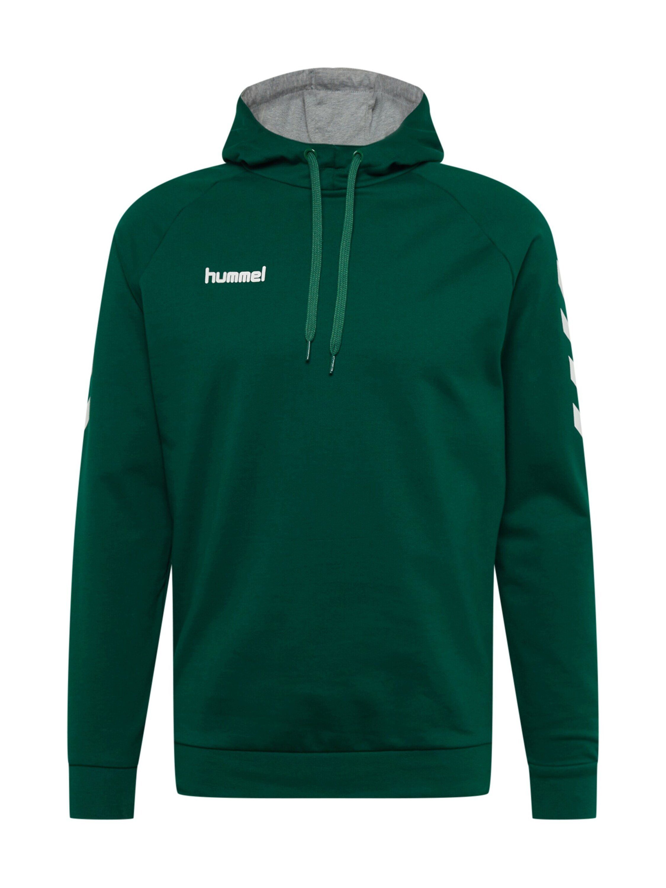 hummel Sweatshirt (1-tlg) gruenweiss | Hoodies