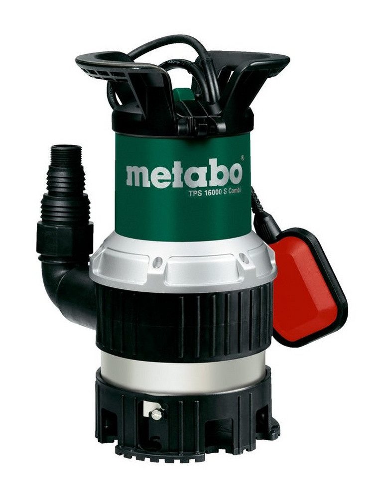 metabo Tauchpumpe TPS 16000 S, Combi Kombi