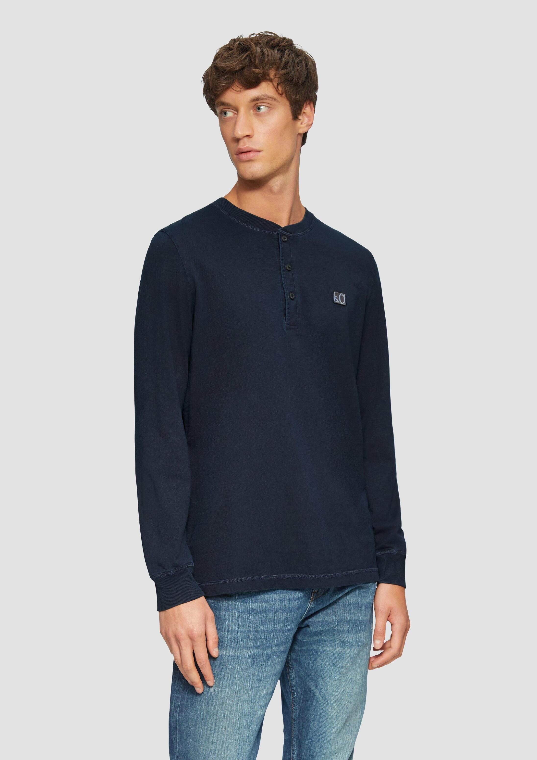 Langarmshirt T-Shirt