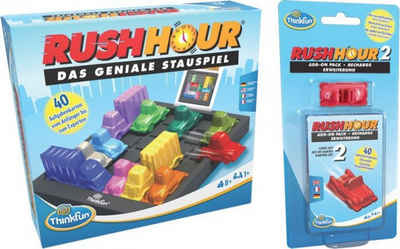 Thinkfun® Spiel, »Rush Hour+ Erweiterung«