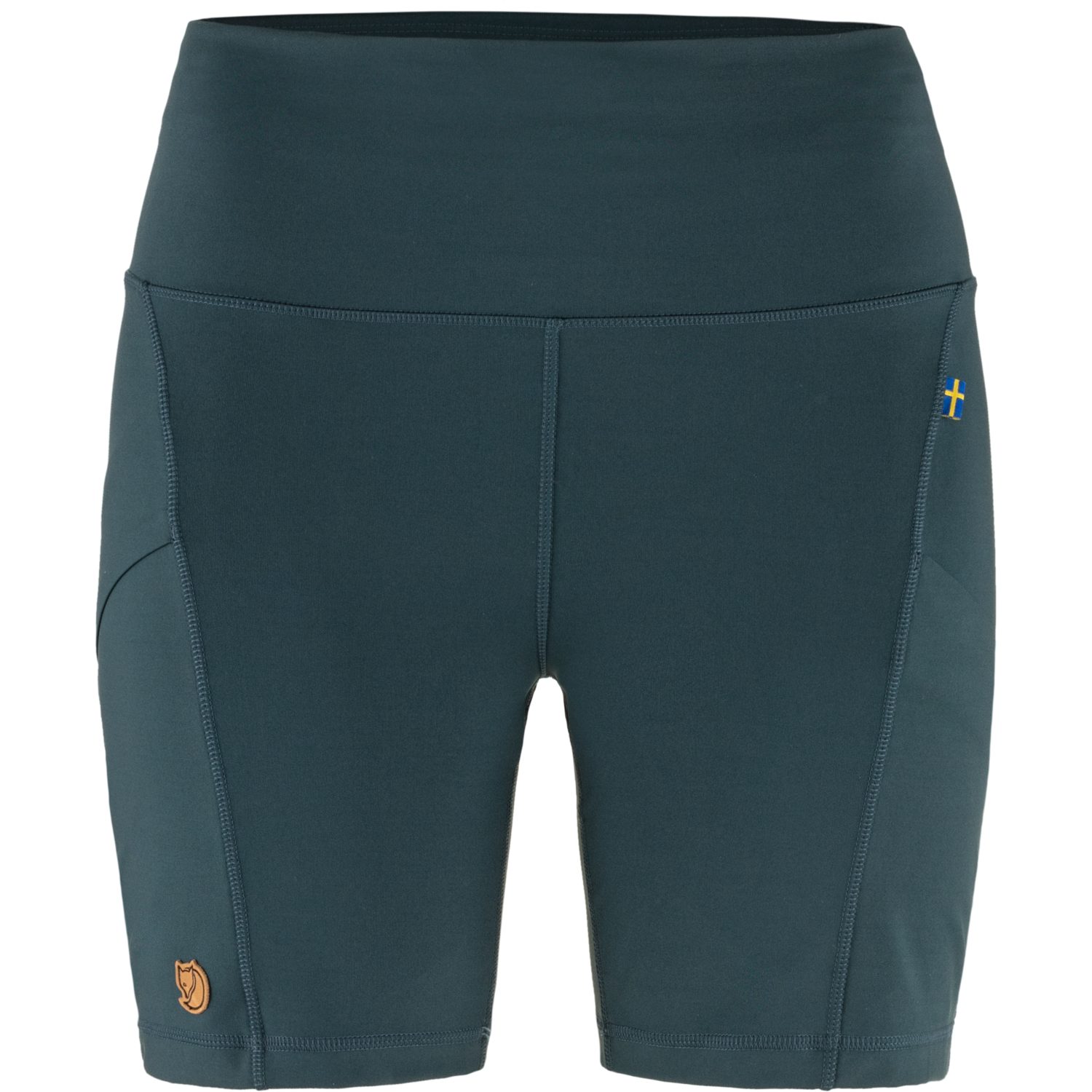 Fjällräven Trekkinghose Abisko 6" Shorts Tights W