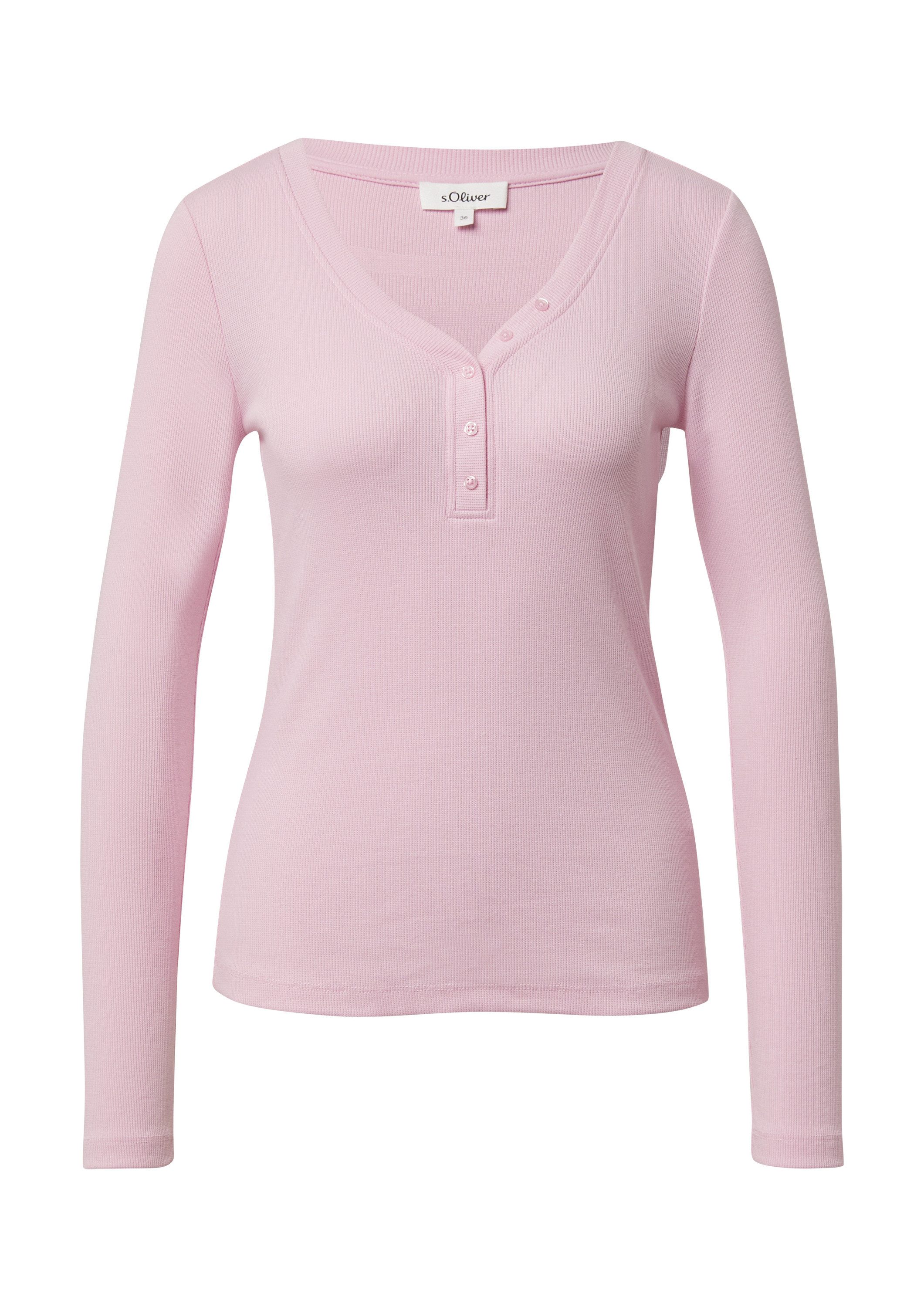 Langarmshirt T-Shirt