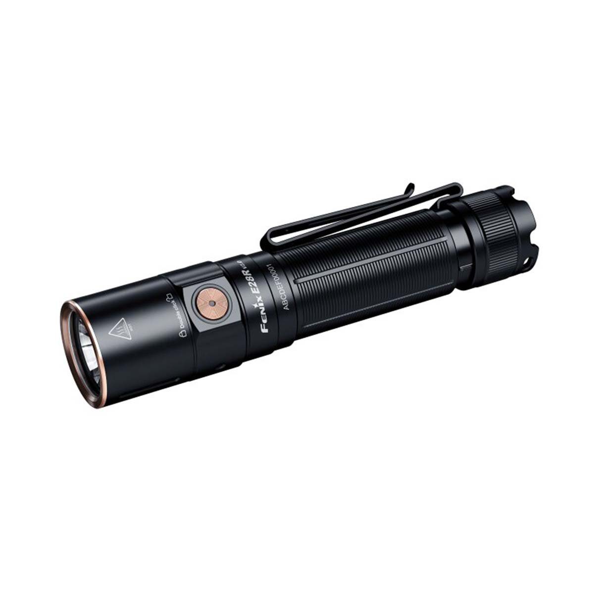 Fenix LED Taschenlampe E28R V2.0 LED Taschenlampe 1700 Lumen