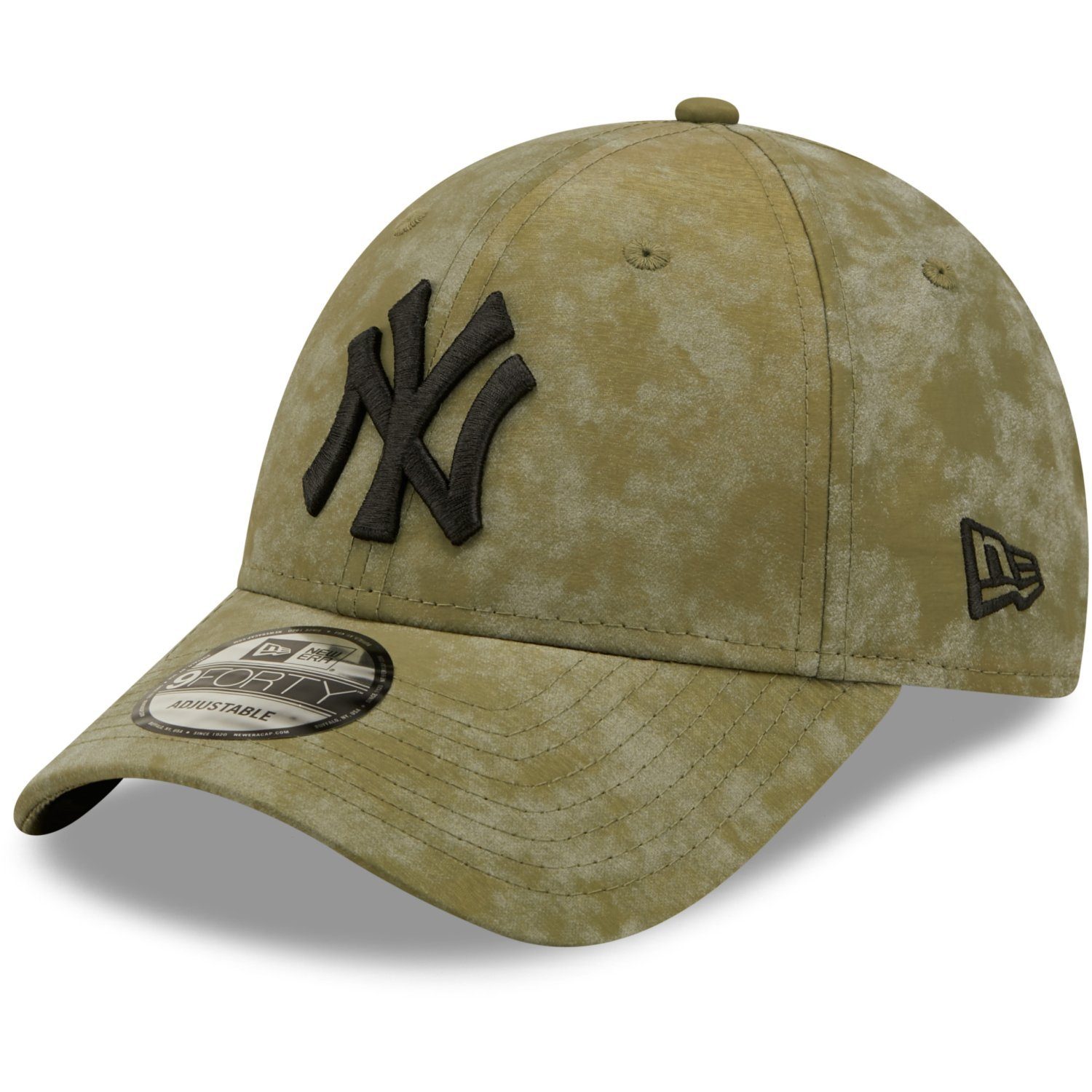 New Era Baseball Cap 9Forty Yankees York New jade green