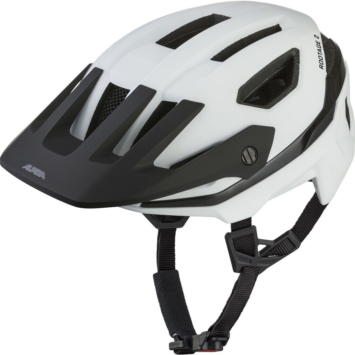 *Alpina* Fahrradhelm Rootage 2 Mips, Hochwertiger Fahrradhelm mit MIPS-Technologie für optimalen Schutz