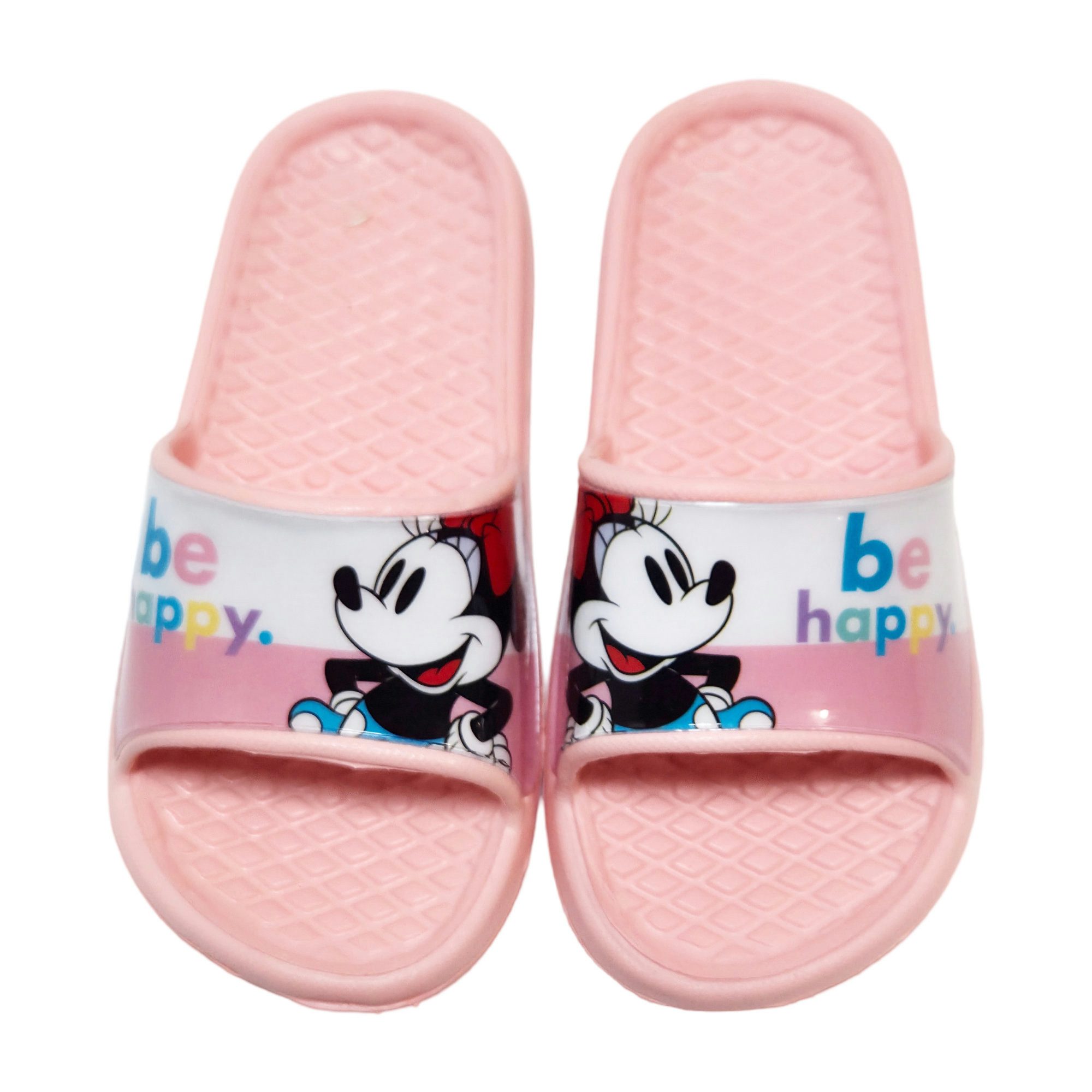 Disney Disney Minnie Maus Mädchen Kinder Sandalen Schuhe Latschen Sandale Gr. 24 bis 31