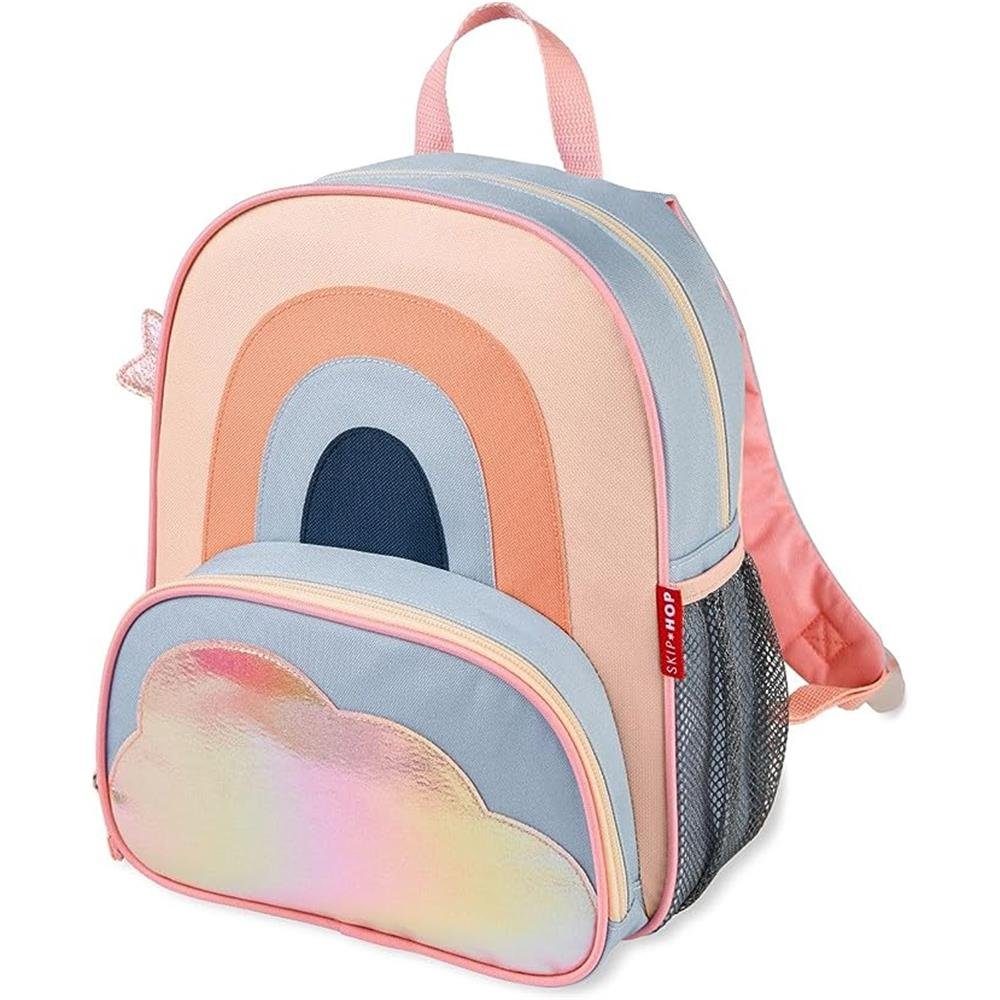 Hop Skip Kinderrucksack Style Rucksack Kindergartenrucksack Regenbogen, Spark