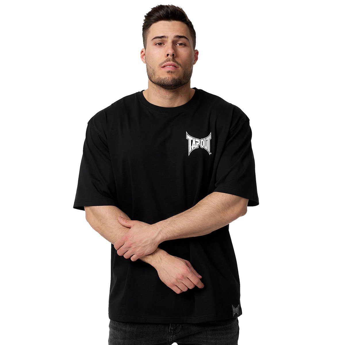 TAPOUT T-Shirt Creekside (1-tlg)