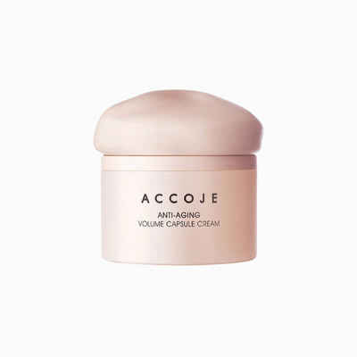 Accoje Tagescreme ACCOJE Anti Aging Volume Capsule Cream