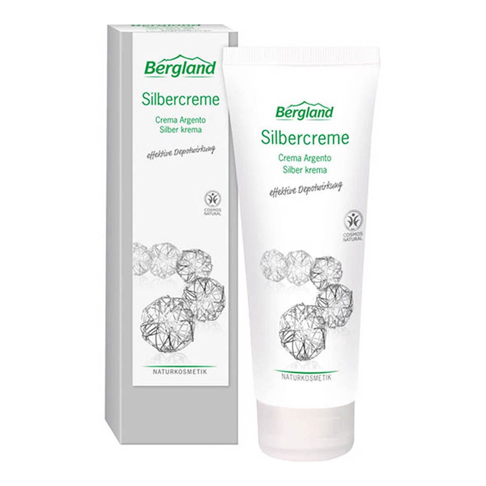 Hautcreme Silbercreme 100ml
