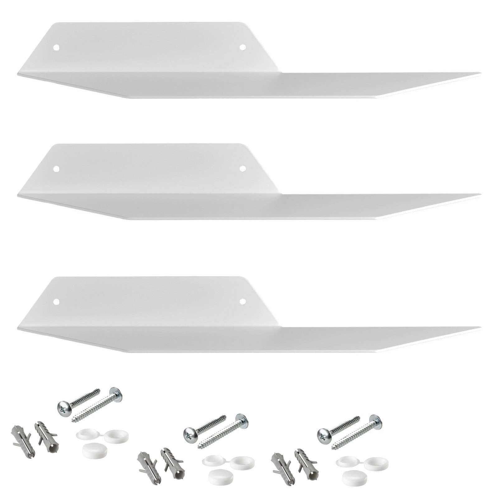 SO-TECH® Deko-Wandregal Schweberegal Wandboard HOVER II günstig online kaufen