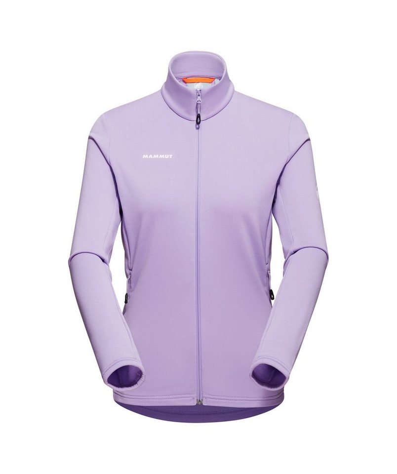 Mammut Fleecejacke Aconcagua Light ML Jacket Women, Polyesteranteil aus  Recyclingpolyester