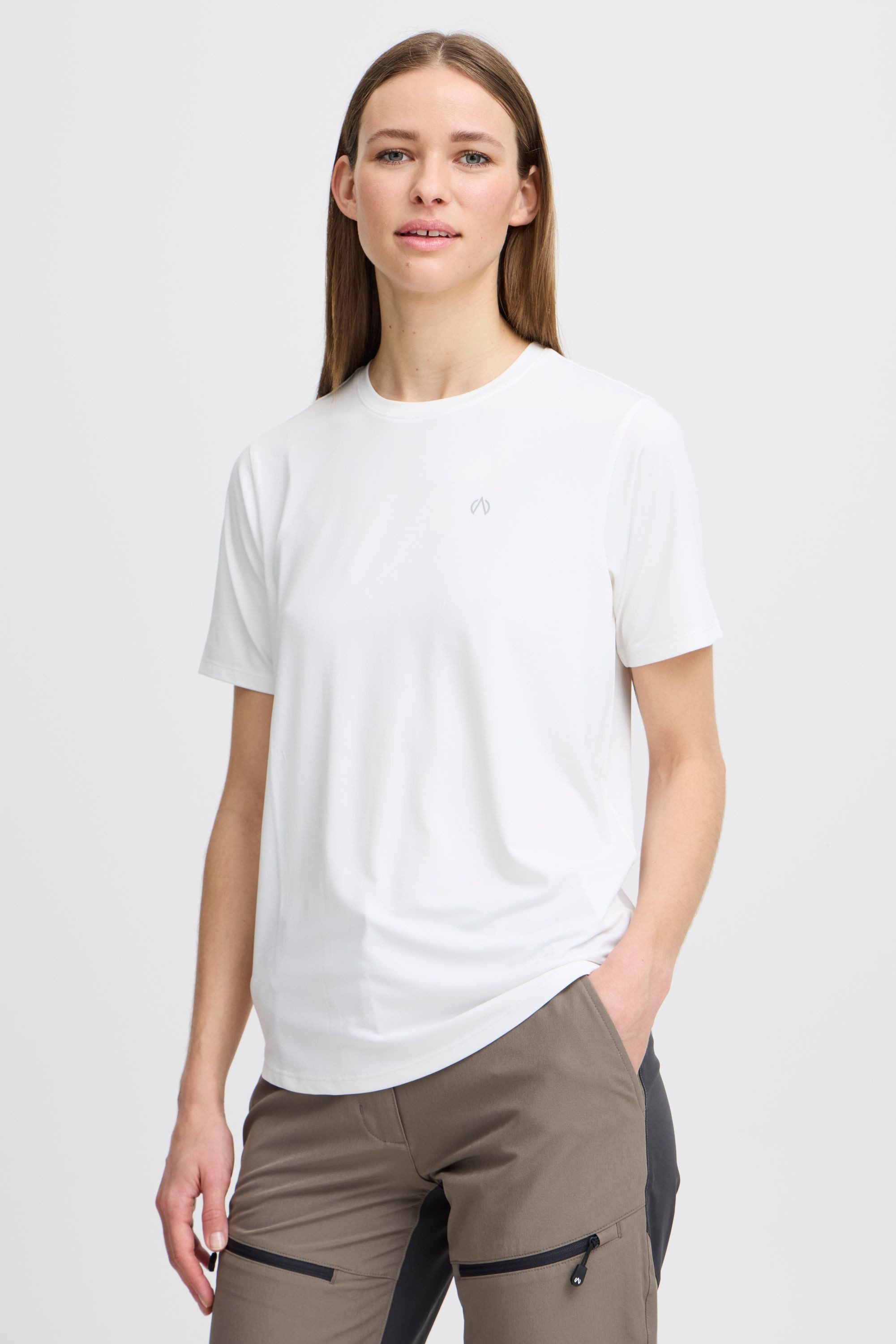 North Bend T-Shirt NBTaga W S/S günstig online kaufen