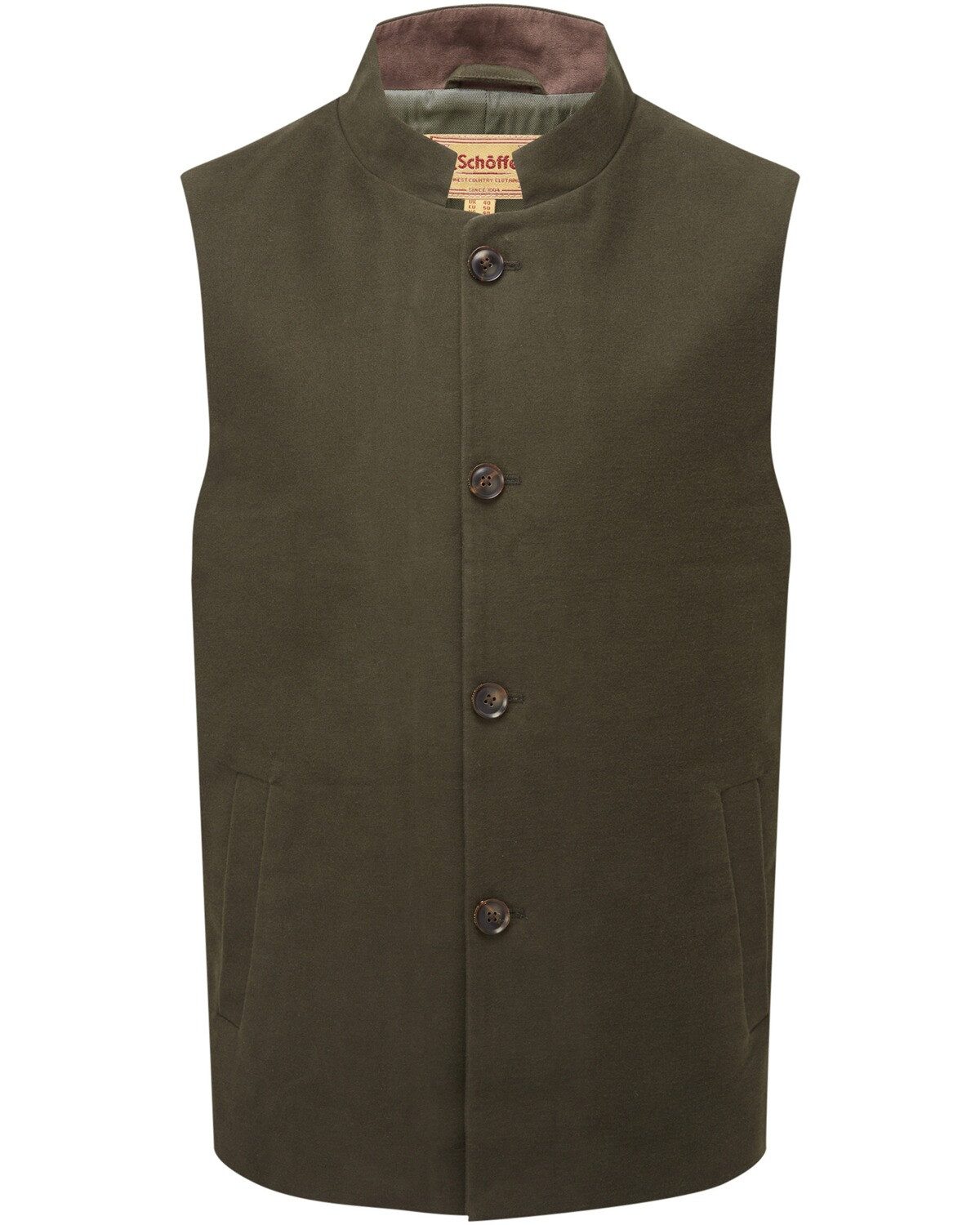 Schöffel Country Trachtenweste Weste Barnsdale