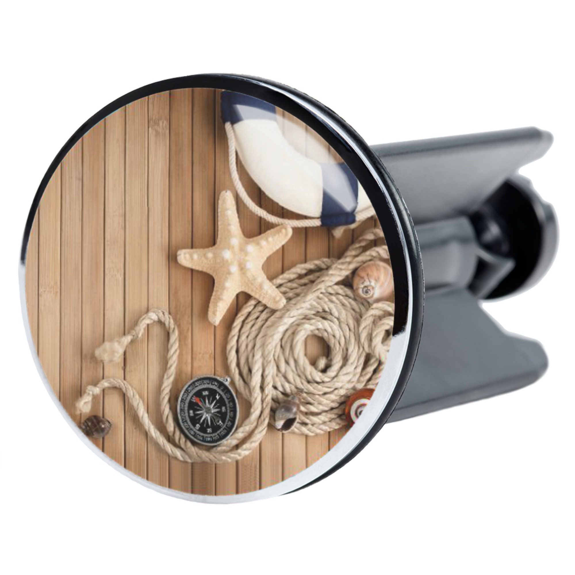 Sanilo Waschbeckenstöpsel mit Motiv, viele schöne Abflussstöpsel zur Auswah günstig online kaufen