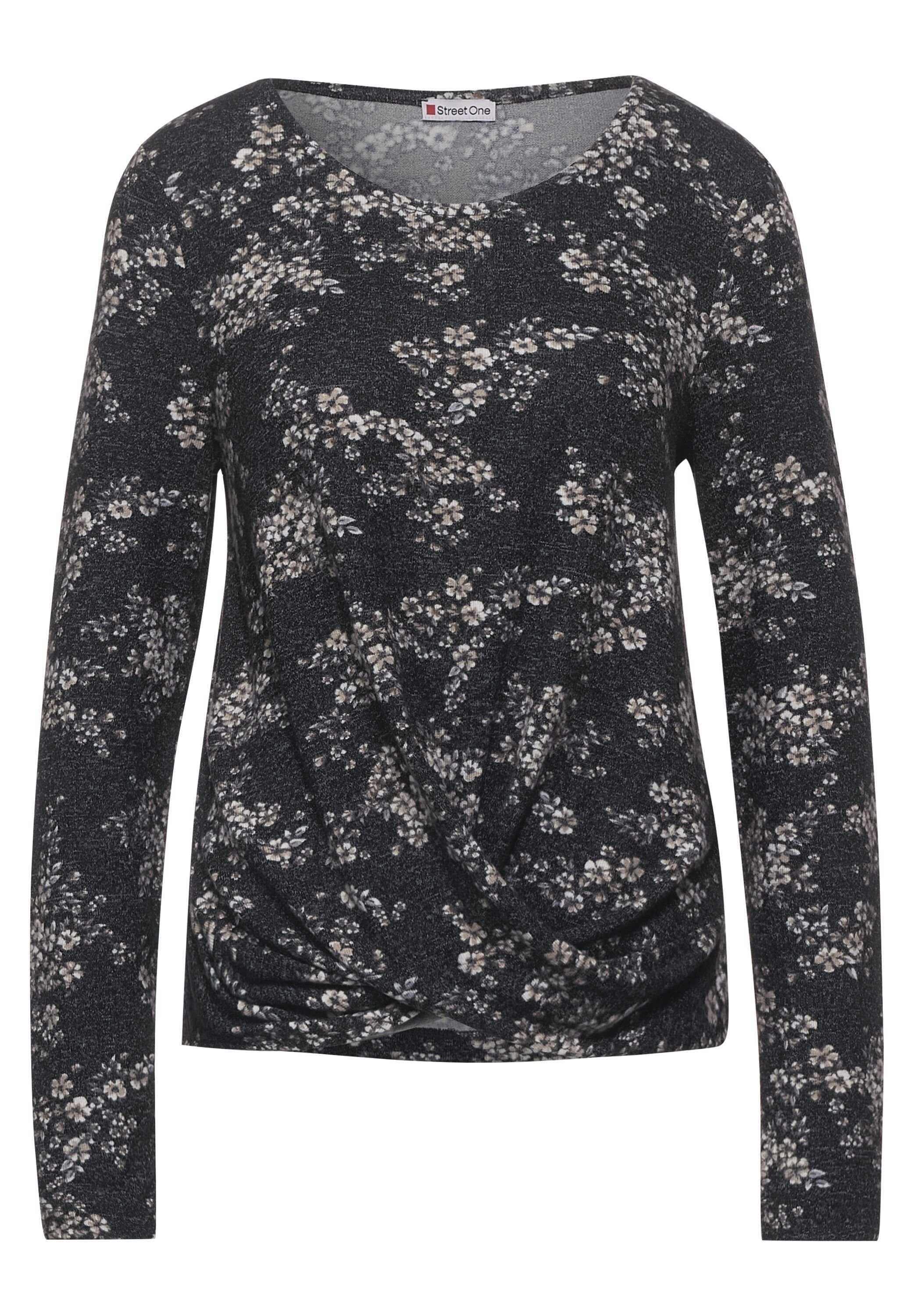 Langarmshirt
