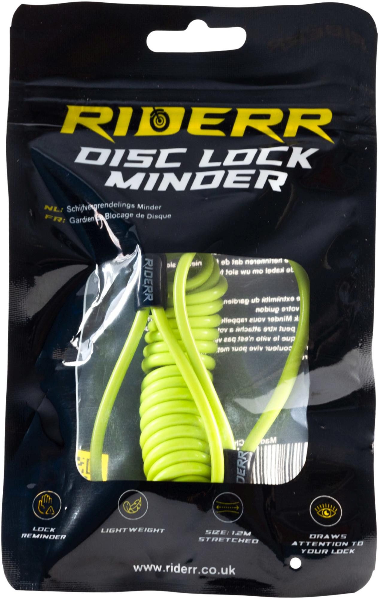 RIDERR Motorradhose Riderr Erinnerungskabel günstig online kaufen