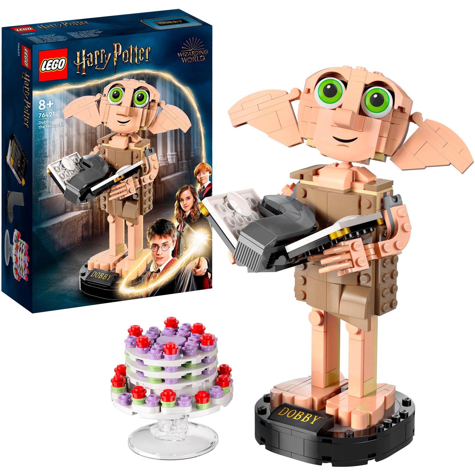 LEGO® LEGO Harry Potter Dobby der Hauself, Spielbausteine günstig online kaufen