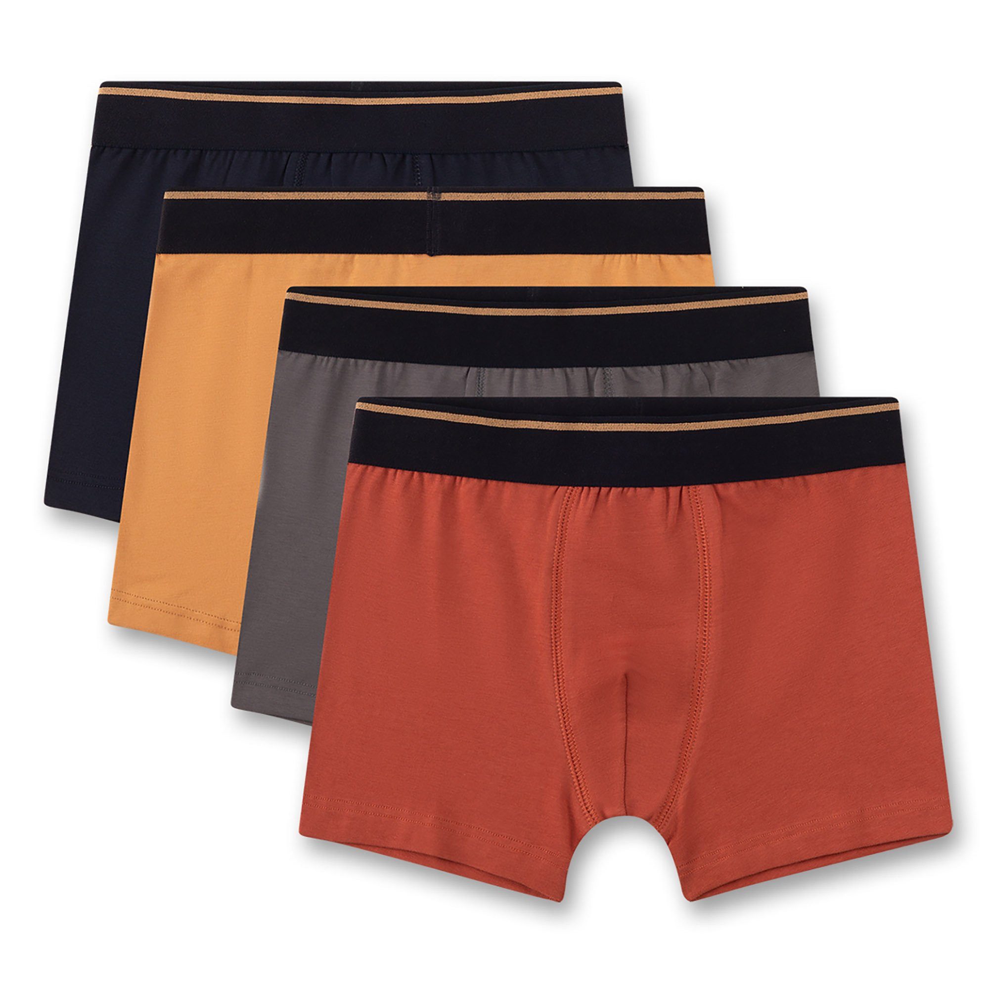 Boxer Jungen Boxershort 5er Pack Baumwolle