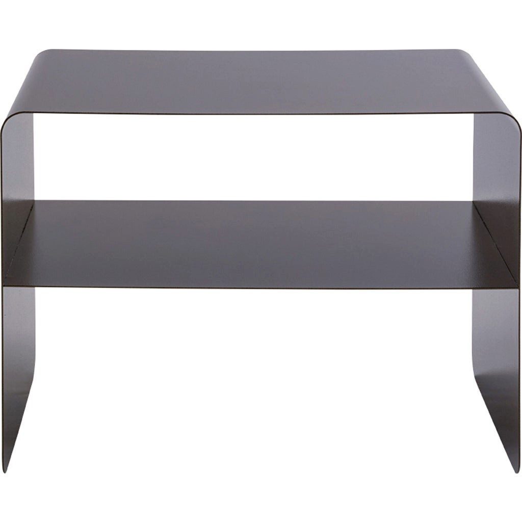 Kare Design Couchtisch Lounge S, integriertes Ablagefach
