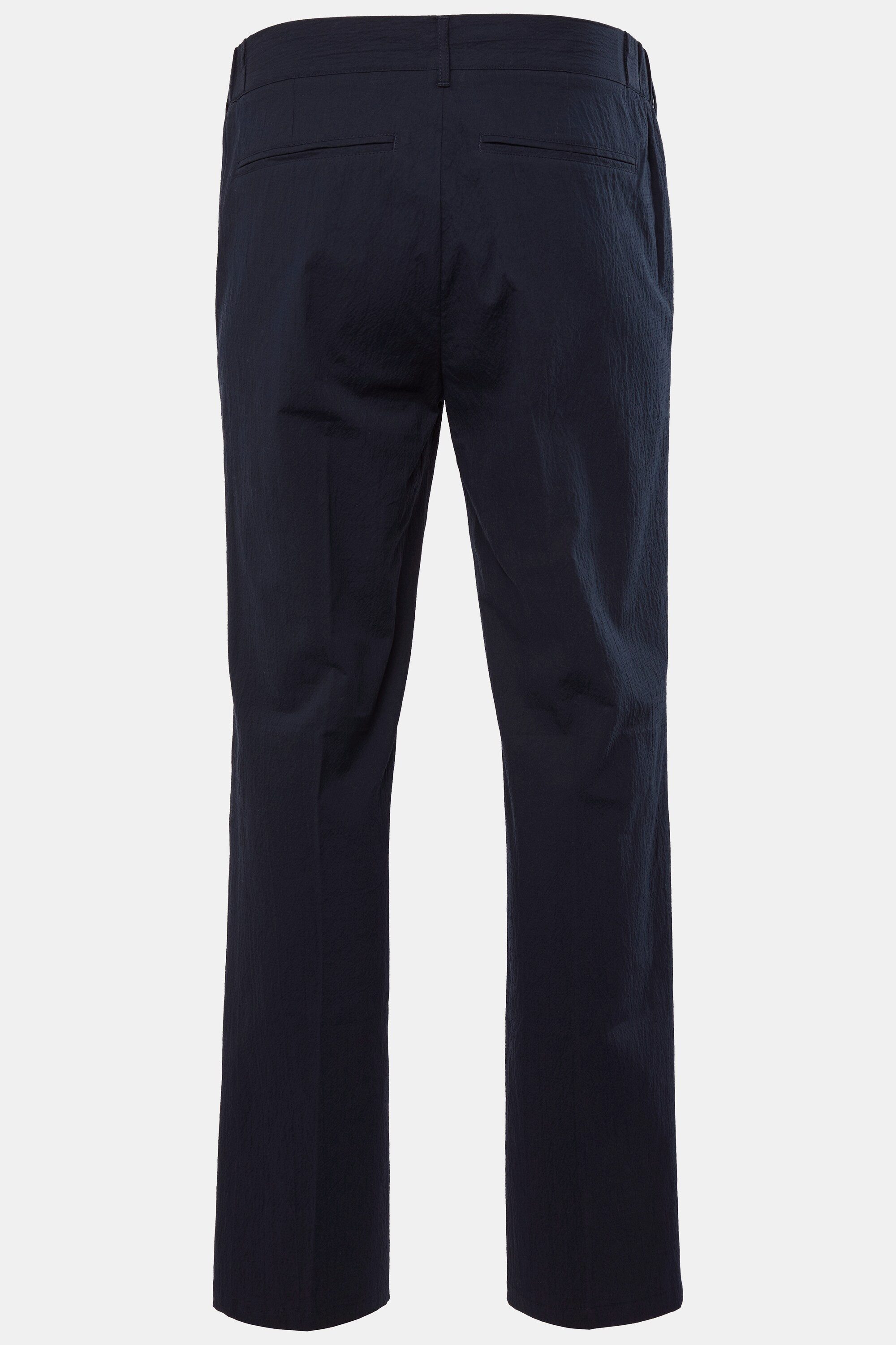 JP1880 Anzughose Hose Seersucker Elastikbund Regular Fit