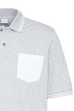 bugatti Poloshirt aus organic Cotton