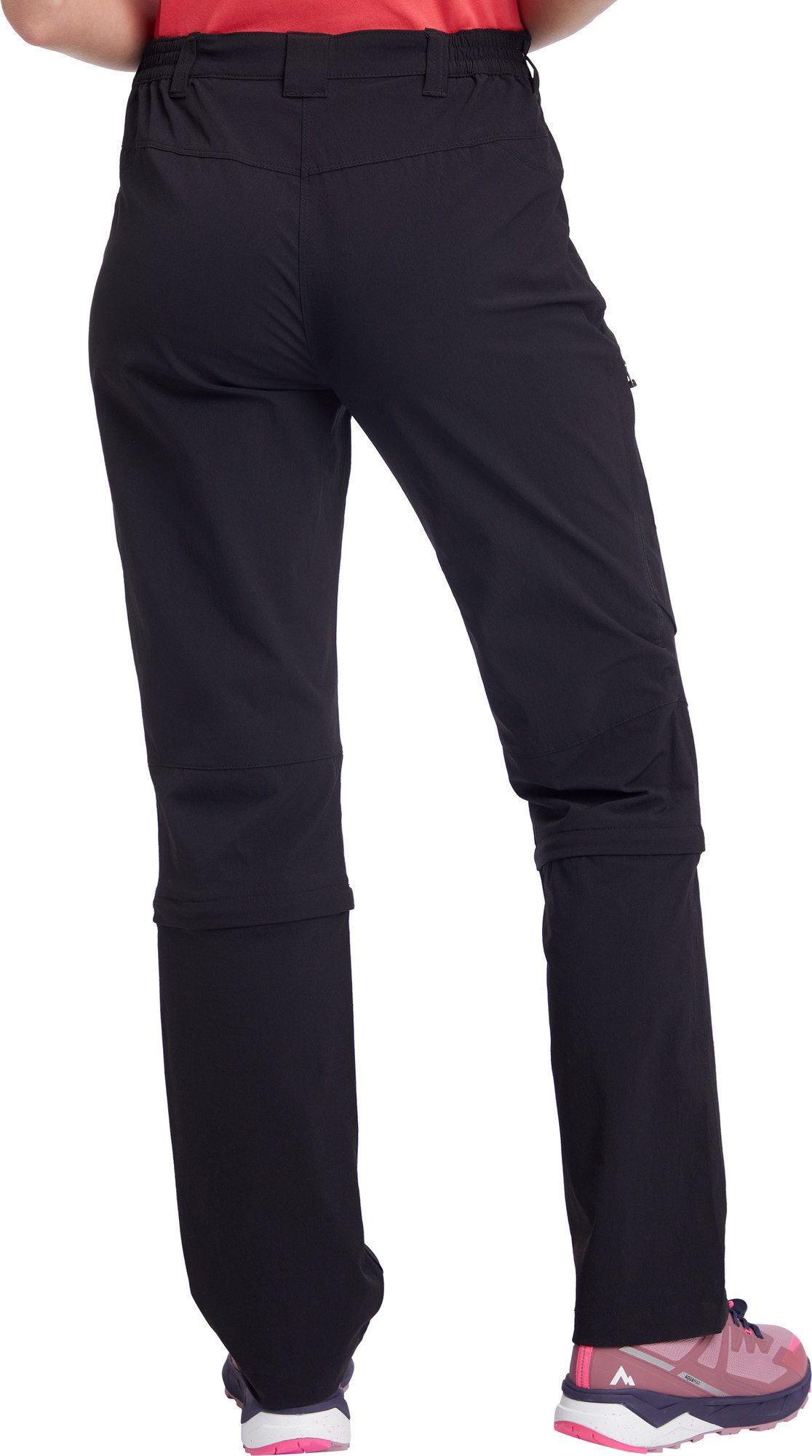 McKINLEY Outdoorhose Da.-Abzipphose Mandorak II W (1-tlg) günstig online kaufen