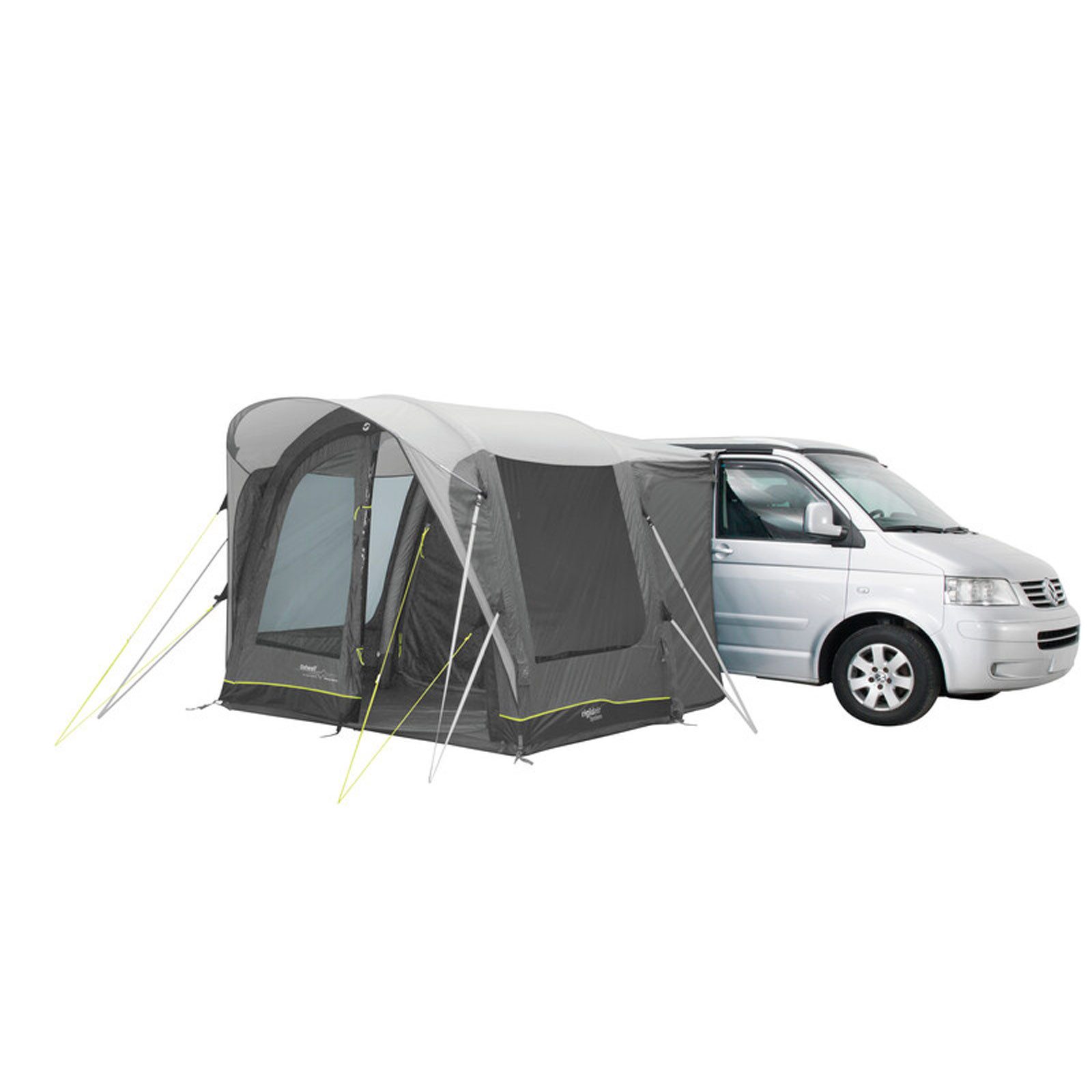Outwell Vorzelt Busvorzelt Newburg 160 AIR - Aufblasbares Vorzelt Drive Away Camping L