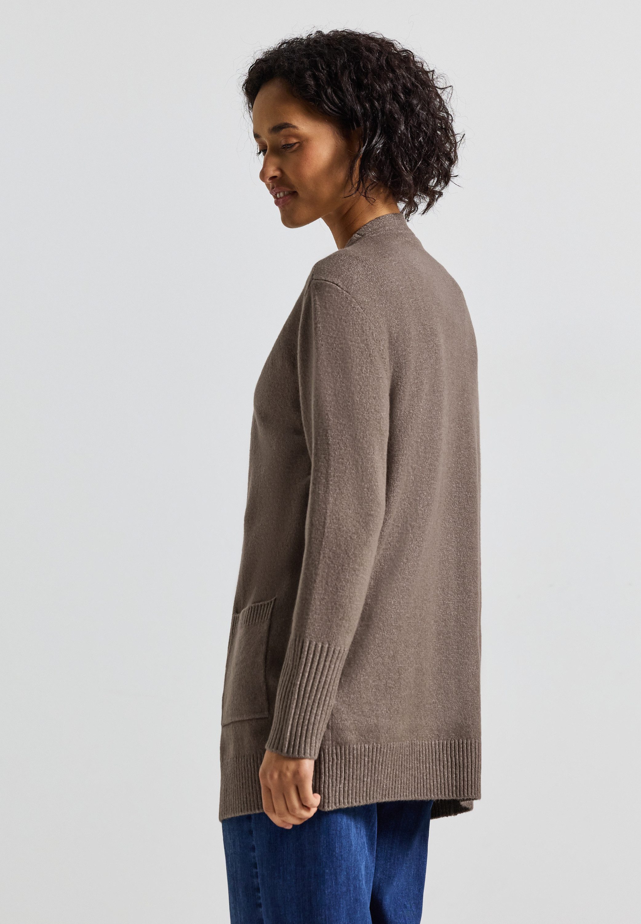 STREET ONE Cardigan soft und weich günstig online kaufen